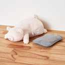 ライフオンプロダクツ 抱きしめたくなる 蓄熱式アニマル湯たんぽ LCAWA009