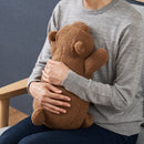 ライフオンプロダクツ 抱きしめたくなる 蓄熱式アニマル湯たんぽ LCAWA009