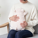 ライフオンプロダクツ 抱きしめたくなる 蓄熱式アニマル湯たんぽ LCAWA009