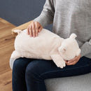 ライフオンプロダクツ 抱きしめたくなる 蓄熱式アニマル湯たんぽ LCAWA009