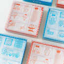 透明スタンプ「氷印」mizutamaセット＜ストア限定＞