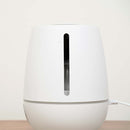 ライフオンプロダクツ plus more 上部給水超音波式加湿器 湿度コントロール付セット【MO-HF016】