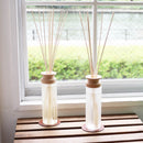 ライフオンプロダクツ mercyu Nordic collection リードディフューザーセット【MRU-80-CL/CV】