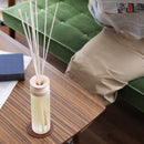 ライフオンプロダクツ mercyu Nordic collection リードディフューザーセット【MRU-80-CL/CV】