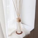 ライフオンプロダクツ mercyu Nordic collection リードディフューザーセット【MRU-80-CL/CV】