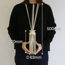 ライフオンプロダクツ mercyu Nordic collection リードディフューザーセット【MRU-80-CL/CV】