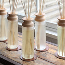 ライフオンプロダクツ mercyu Nordic collection リードディフューザーセット【MRU-80-CL/CV】