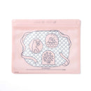 HITOTOKI×Pake® ジッパーバッグ エンブレム＜ストア限定＞