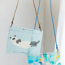 HITOTOKI×Pake® ジッパーバッグ のびのび＜ストア限定＞
