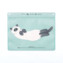 HITOTOKI×Pake® ジッパーバッグ のびのび＜ストア限定＞