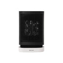 ライフオンプロダクツ plus more 首振り機能付 セラミックヒーター&ファンセット【PBAWA001】