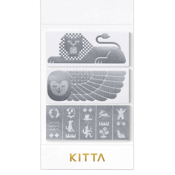 ちいさく持てるマスキングテープ KITTA Special（チェンジング箔） KITPP006 ヘキガ