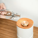 ライフオンプロダクツ PRISMATE キレイなミストで加湿するダブル抗菌 上部給水超音波式加湿器セット【PR-HF064】