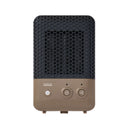 ライフオンプロダクツ PRISMATE 人感センサー付セラミックファンヒーター 【PR-WA023】