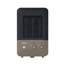 ライフオンプロダクツ PRISMATE 人感センサー付セラミックファンヒーター 【PR-WA023】