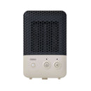 ライフオンプロダクツ PRISMATE 人感センサー付セラミックファンヒーター 【PR-WA023】