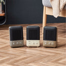 ライフオンプロダクツ PRISMATE 人感センサー付セラミックファンヒーター 【PR-WA023】