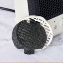 ライフオンプロダクツ PRISMATE 人感センサー付セラミックファンヒーター 【PR-WA023】