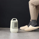 ライフオンプロダクツ PRISMATE 首振り機能付セラミックファンヒーターセット【PR-WA025】