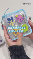 透明シール台紙【ファブラブ】【キングミニ】【オトナのシールコレクション】