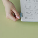 やわらか らせんリングノート「LASENO」(ラセーノ)