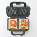 ラドンナ Toffy ホットサンドメーカー【K-HS4】