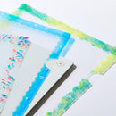 透明マスキングテープ SODA（型抜きタイプ）シロップ