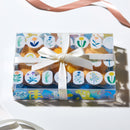 透明マスキングテープ SODA ウララカ