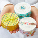 透明マスキングテープ SODA オハナバタケ