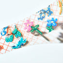 透明マスキングテープ SODA オイカケッコ