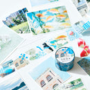 透明マスキングテープ SODA フォト