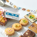 透明マスキングテープ SODA（型抜きタイプ）キリエ