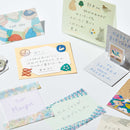 透明マスキングテープ SODA レンガ