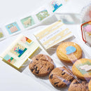 透明マスキングテープ SODA レンガ