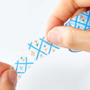 透明マスキングテープ SODA（ラメタイプ）ブルーム