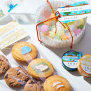 透明マスキングテープ SODA ドット