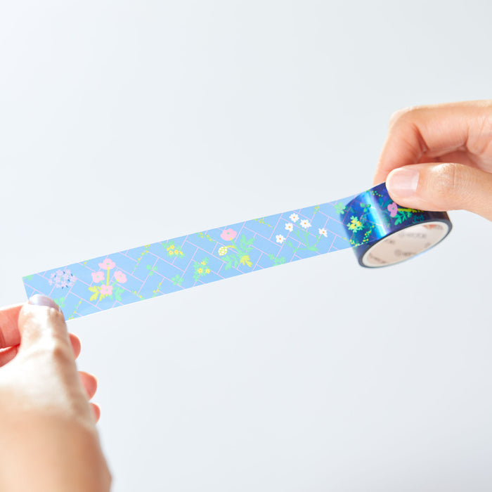 虹光 6cm×10m 暖阳泡泡机 海外マスキングテープ 虹光 6cm×10m 暖阳泡泡机 海外マスキングテープ