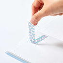 透明マスキングテープ SODA フラワー