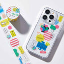 透明マスキングテープ SODA（シール）バラエティ