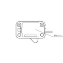 扉に付けるお知らせライトTAL10用付属品【取り寄せ品】