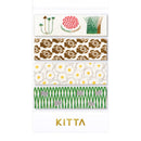 復刻 KITTA LIMITED フラワー＜ストア限定＞