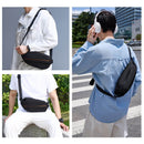 マルチ収納・防水 ボディバッグ（エコ素材）