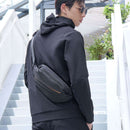 マルチ収納・防水 ボディバッグ（エコ素材）