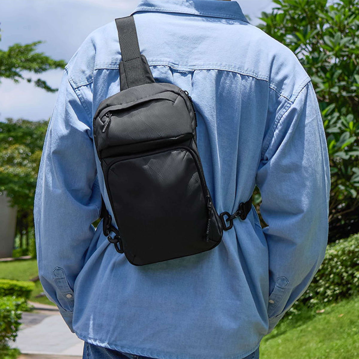 キングジム公式ストア | マルチ収納・防水 ボディバッグ - キングジム