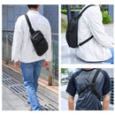 マルチ収納・防水 ボディバッグ