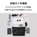 大容量・防水 ボディバッグ(2WAY)