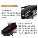 大容量・防水 ボディバッグ(2WAY)