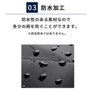 大容量・防水 ボディバッグ(2WAY)