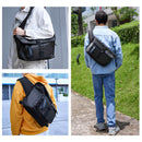大容量・防水 ボディバッグ(2WAY)