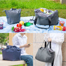 レジカゴ対応保冷バッグ 容量21.5L